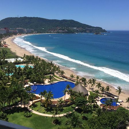 Апартаменти Bay View Grand Marina 1605 Sur Істапа Екстер'єр фото