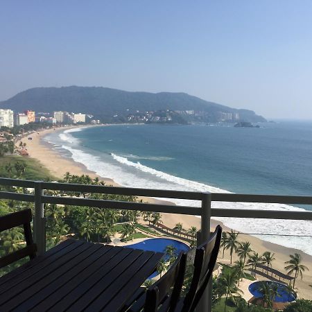 Апартаменти Bay View Grand Marina 1605 Sur Істапа Екстер'єр фото