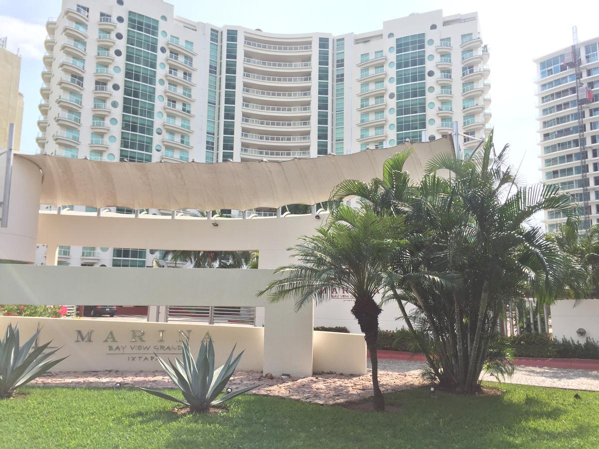 Апартаменти Bay View Grand Marina 1605 Sur Істапа Екстер'єр фото