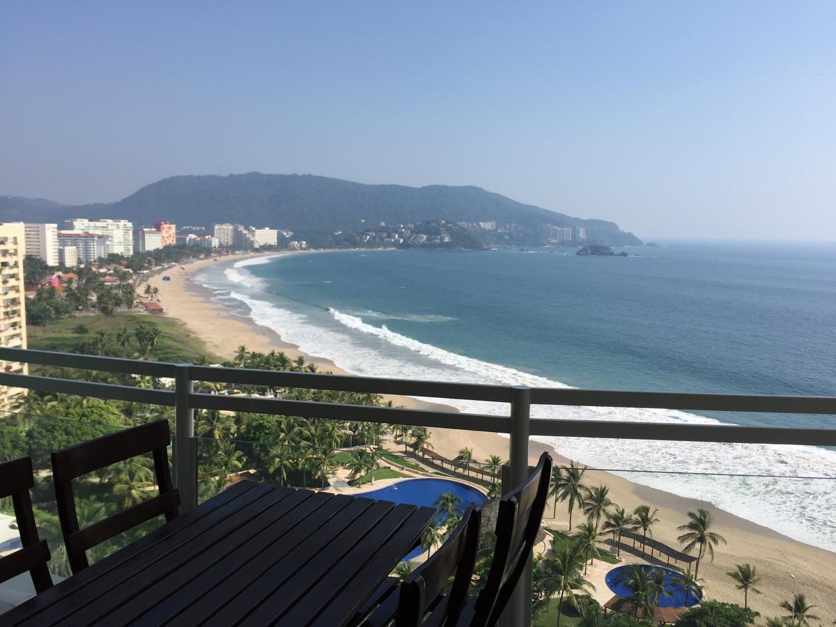 Апартаменти Bay View Grand Marina 1605 Sur Істапа Екстер'єр фото