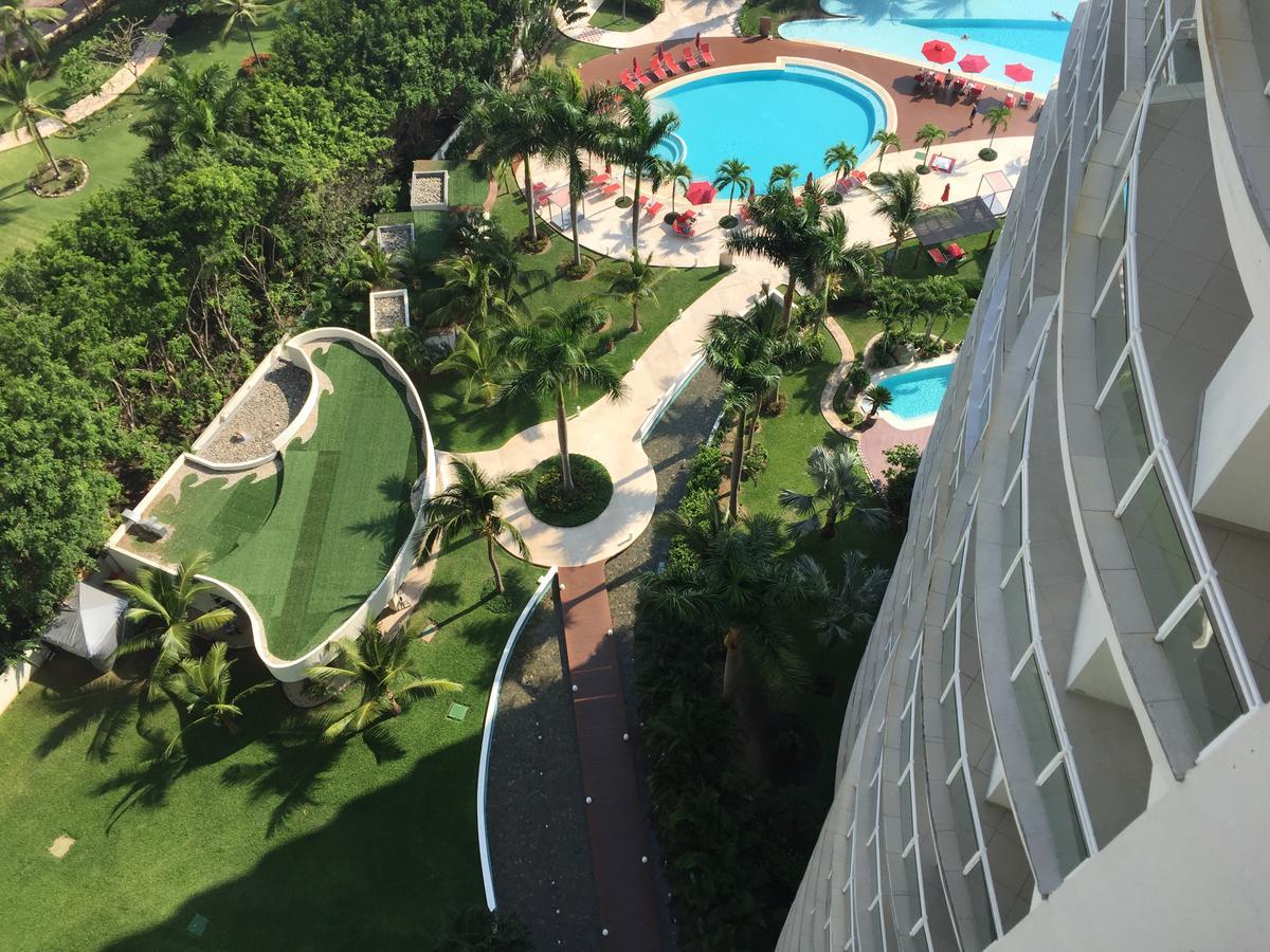Апартаменти Bay View Grand Marina 1605 Sur Істапа Екстер'єр фото