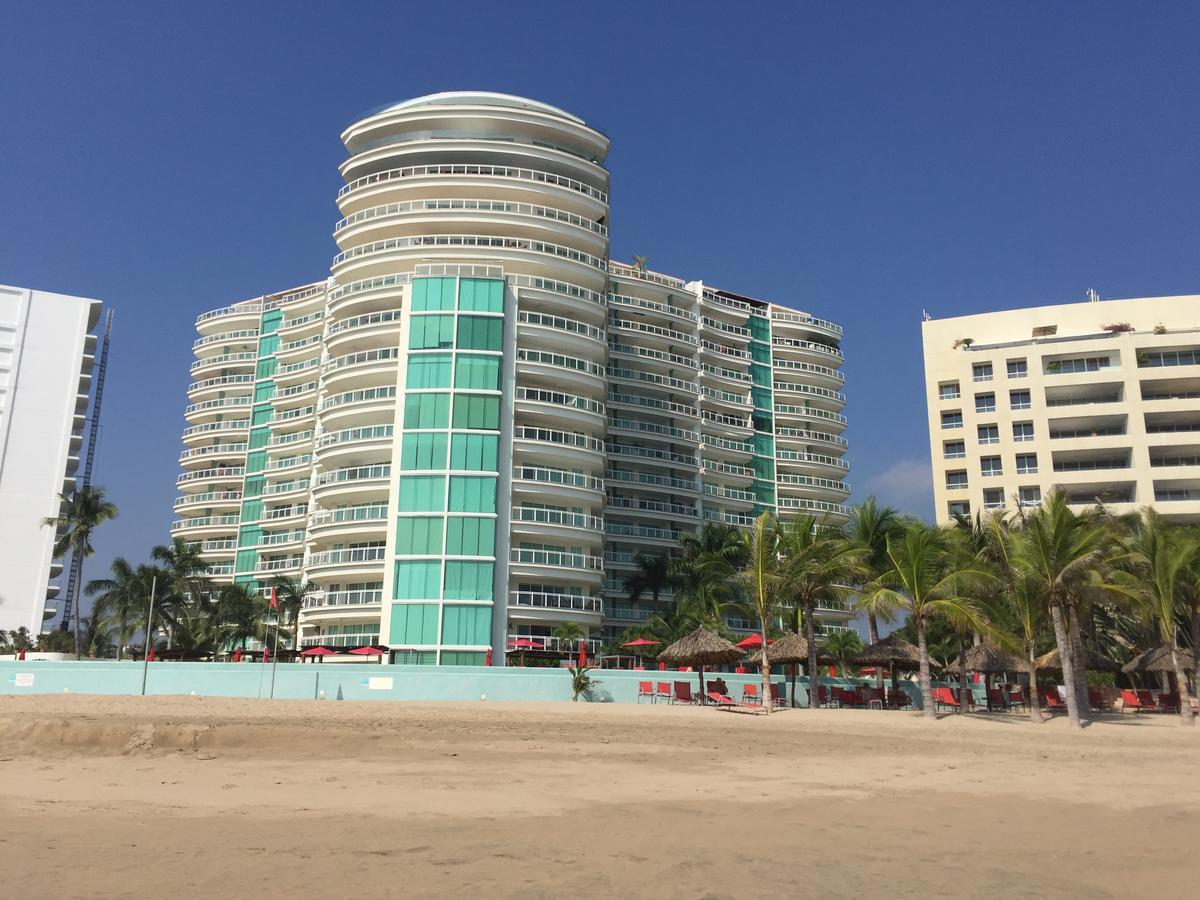 Апартаменти Bay View Grand Marina 1605 Sur Істапа Екстер'єр фото