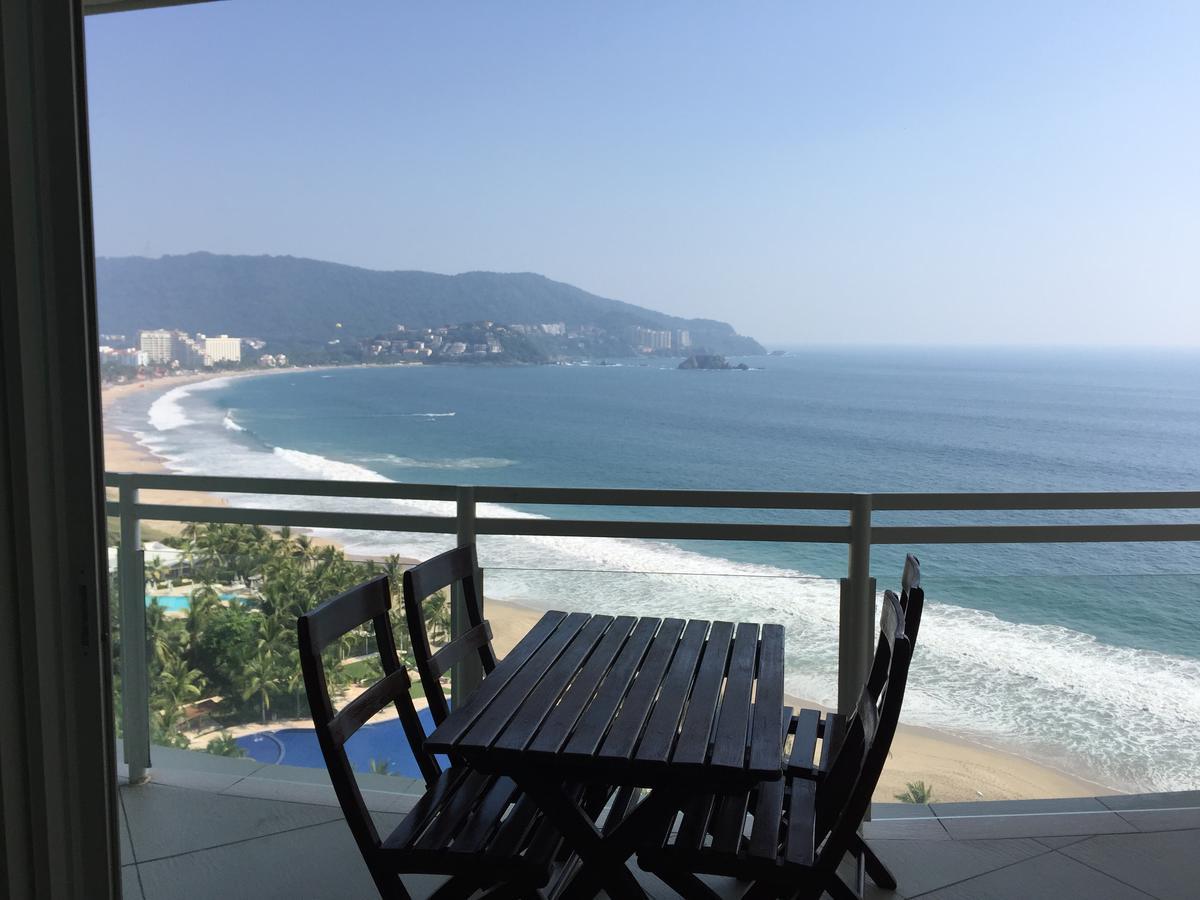 Апартаменти Bay View Grand Marina 1605 Sur Істапа Екстер'єр фото